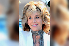 Jane Fonda Biography for Kids