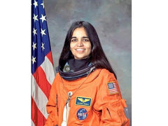 Kalpana Chawla Biography for Kids