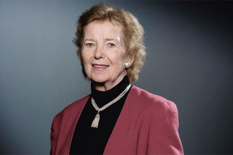 Mary Robinson