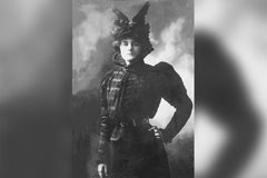 Maud Gonne Biography for Kids