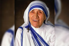 Mother Teresa biography for kids