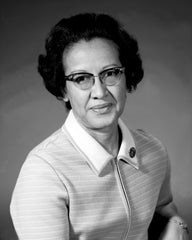 Katherine Johnson Biography for Kids