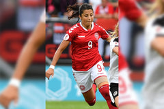 Nadia Nadim Biography For Kids