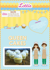 Lottie Queen Cakes Recipe