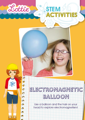 Electromagnetic Balloon STEM Activity