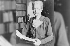 Ruth Benedict Biography for Kids