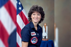 Sally Ride Biography for Kids