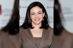 Sheryl Sandberg Biography for Kids