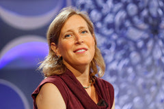 Susan Wojcicki Biography for Kids