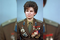 Valentina Tereshkova Biography for Kids