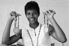 Wilma Rudolph Biography for Kids
