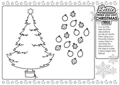 Make your own Christmas Tree
