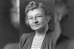 Edith Clarke Biography for Kids
