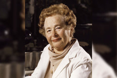 Gertrude Elion Biography for Kids