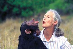 Jane Goodall Biography for Kids