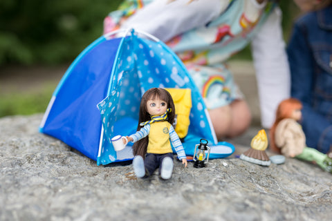 lottie camping set