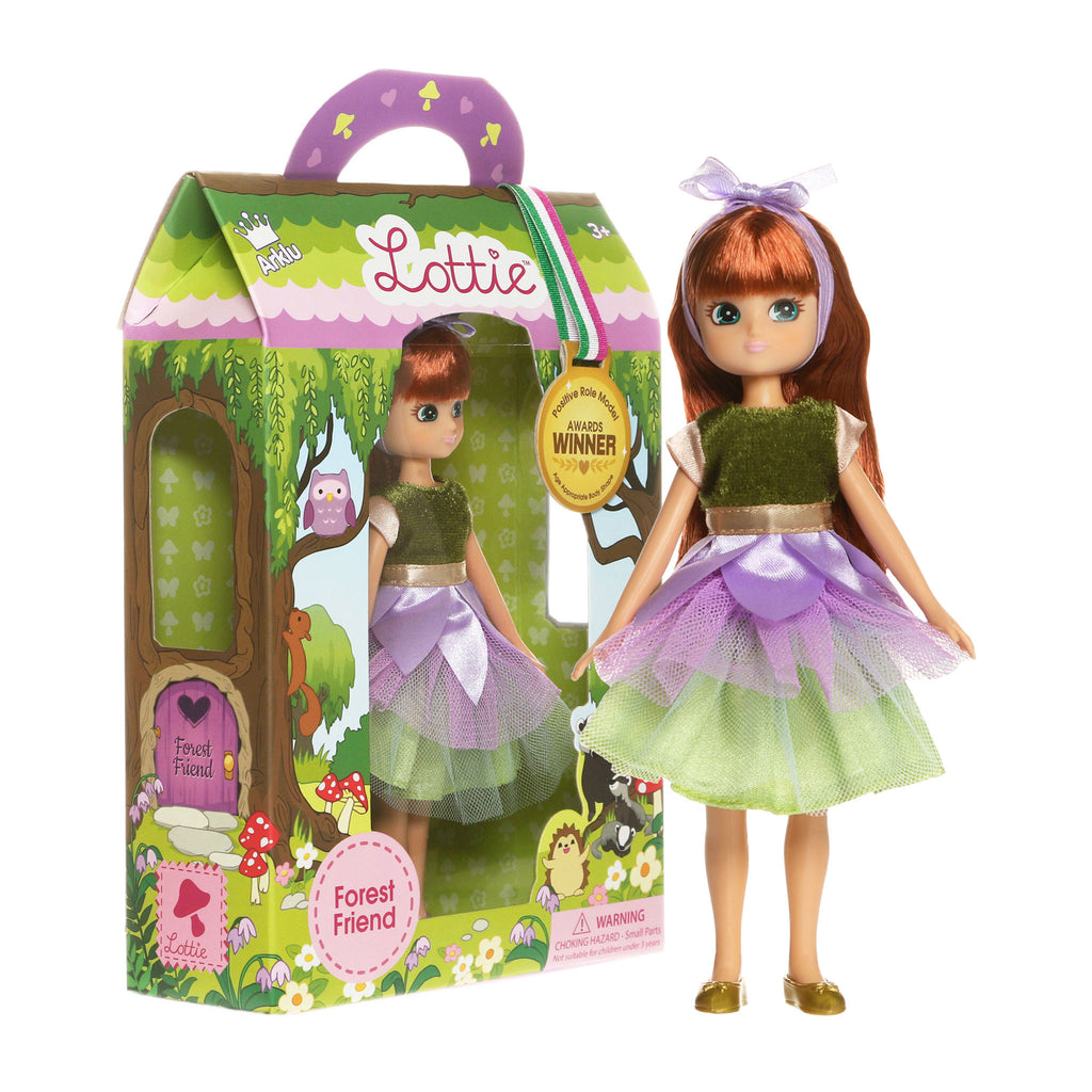 Lottie Forest Friend Doll – Lottie Dolls