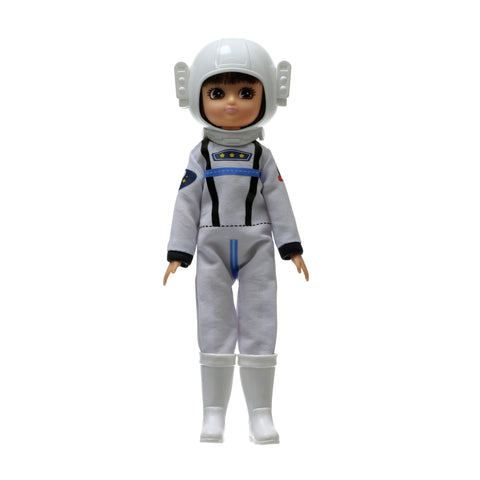 lottie doll astronaut
