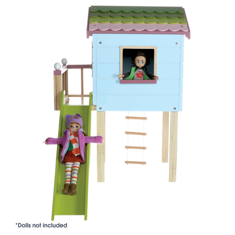 lottie doll house