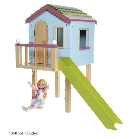 toy treehouse playset