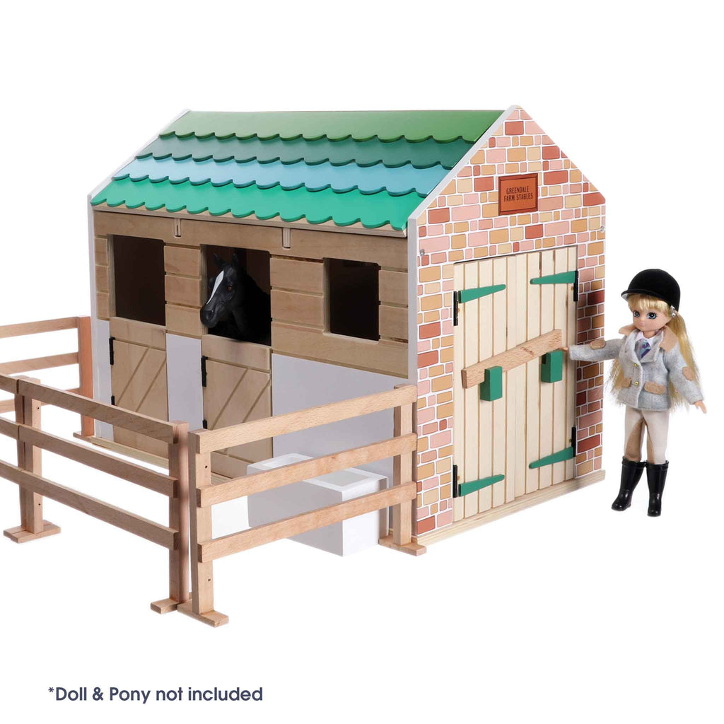toy stables