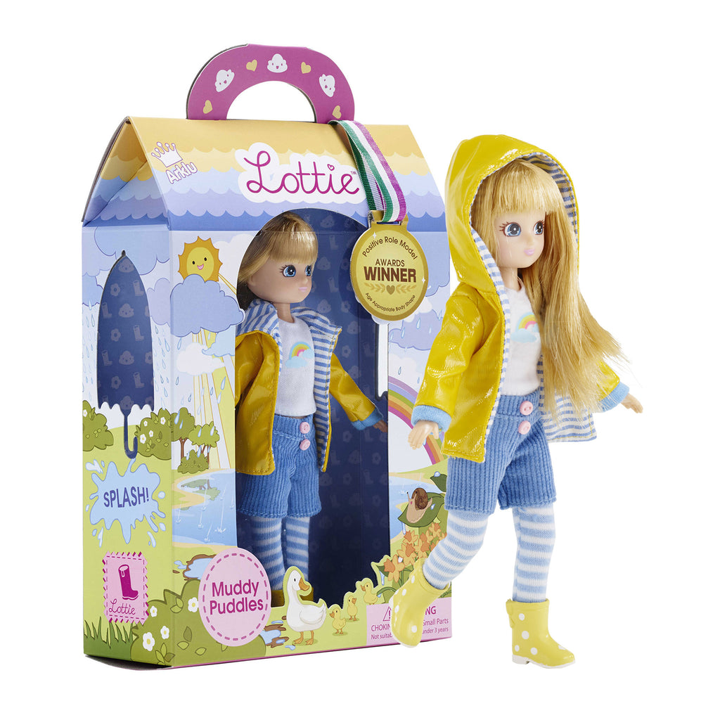 lottie doll website