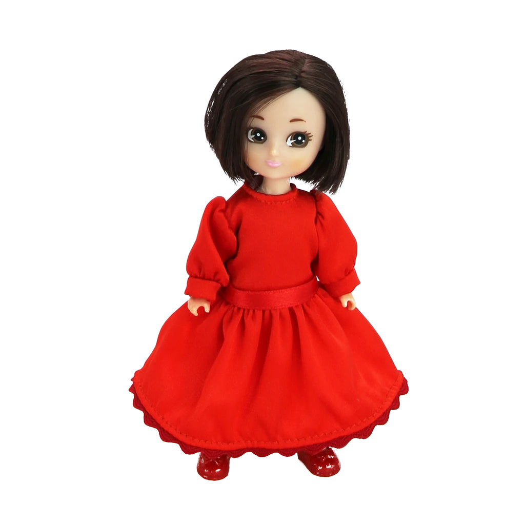 description of a doll