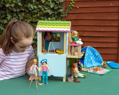 lottie doll house