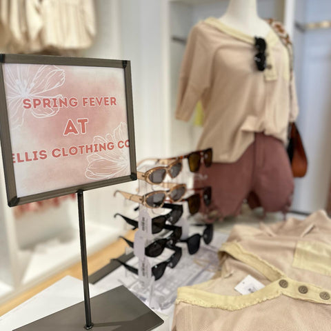 Lee's Summit Boutique - Ellis Clothing Company Showroom