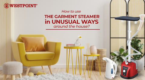 handy garment steamer, home appliances, garment steamer