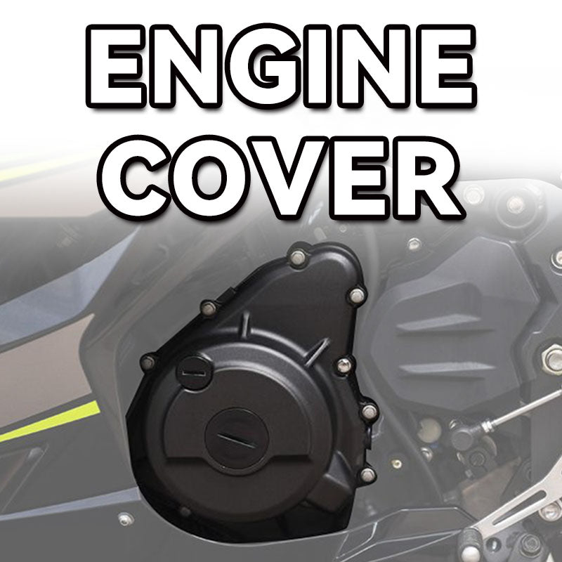 Engine Stator Crankcase Cover – TCMT