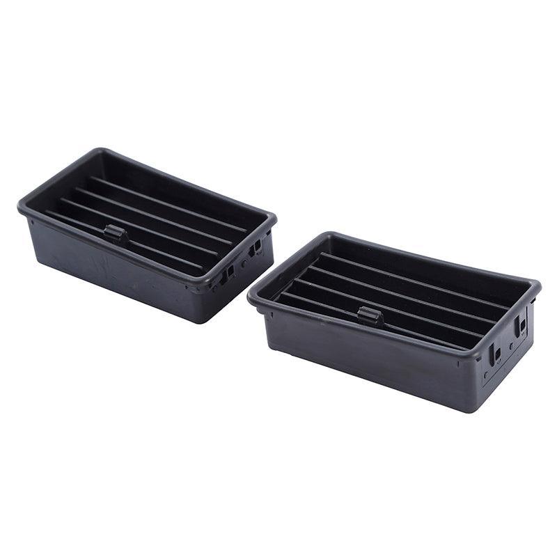 TCMT Lower Air Vent Set Fit For Honda Goldwing GL1800 '01-'10