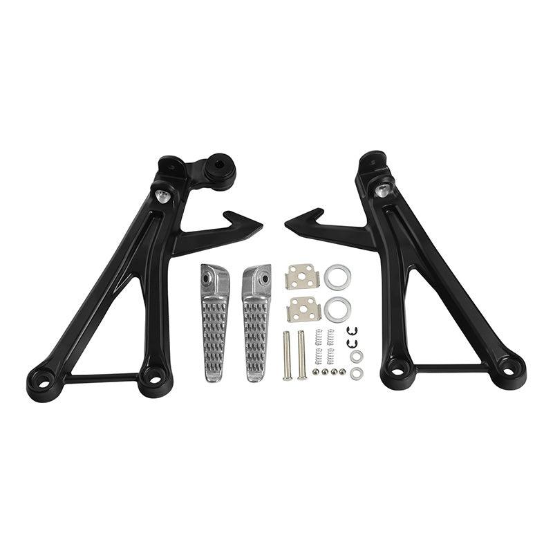 TCMT Passenger Footpegs Bracket Fit For Kawasaki Ninja ZX4R ZX4RR '23-'24