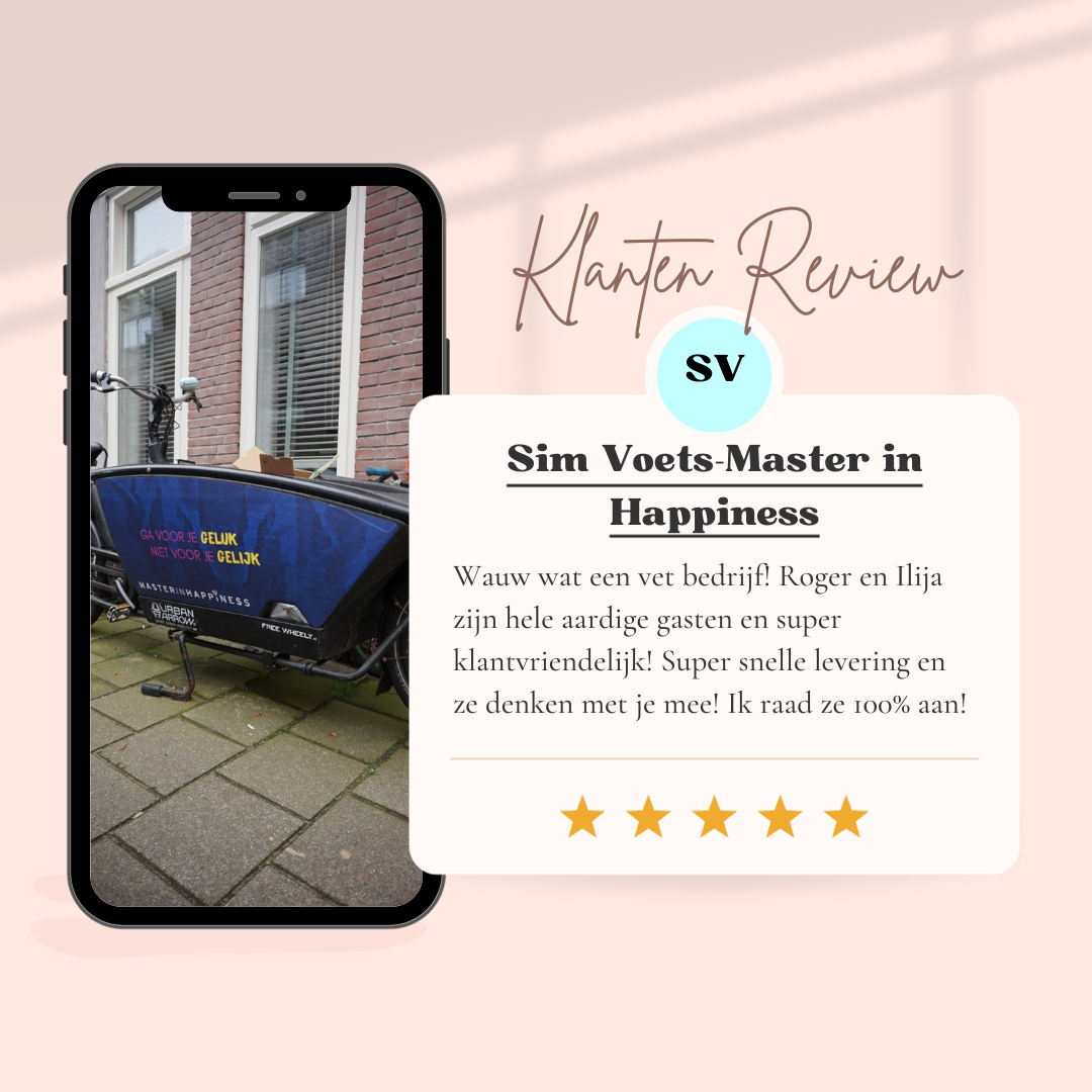 klanten review master in happiness