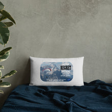 Load image into Gallery viewer, Never Regret - Premium Pillow

