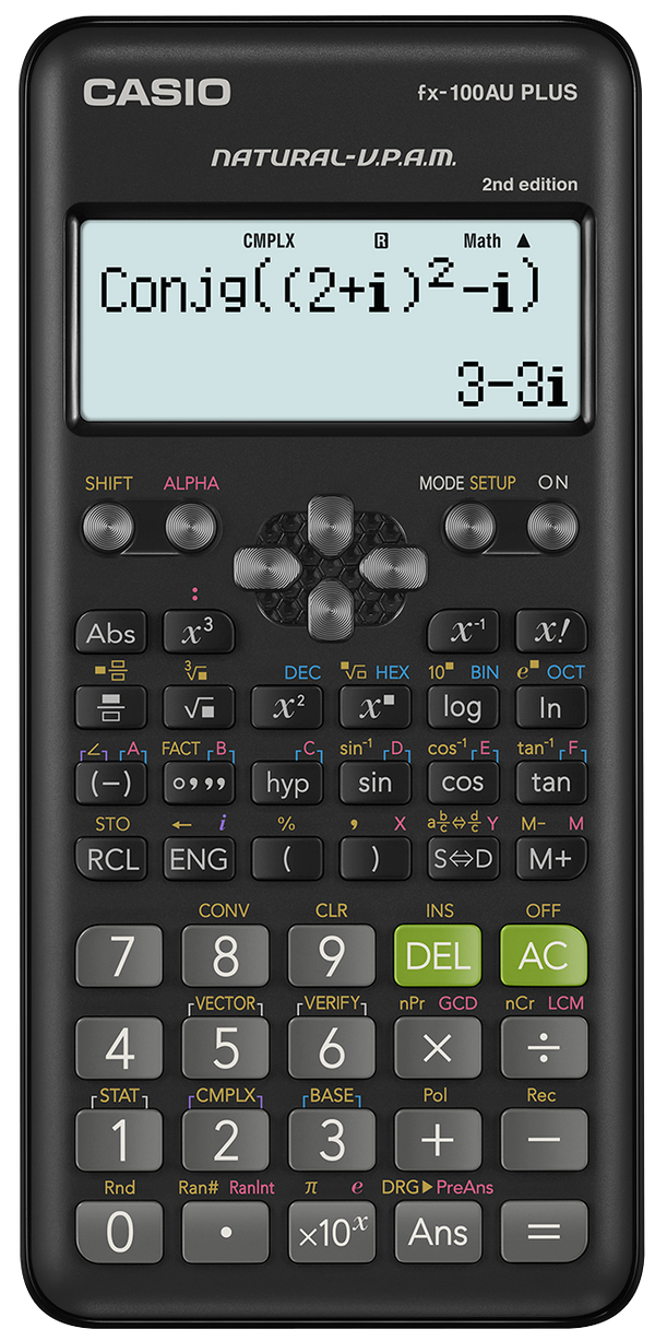 Casio fx-991CW Scientific Calculator Review 