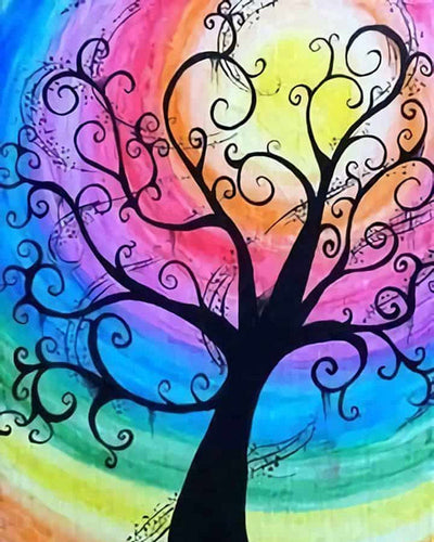 Diamond Painting - Tree of Life – Figured'Art