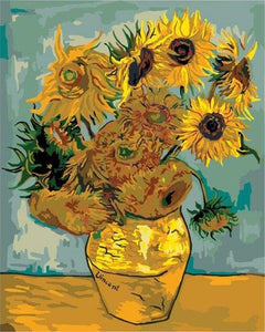 Paint by Numbers Famous Paintings – Tagged easy– Figured'Art