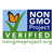 Non-GMO project verified logo