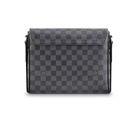 Louis Vuitton Tribeca PM Toile Damier Ebène  Occasion Bon Etat   IconPrincess