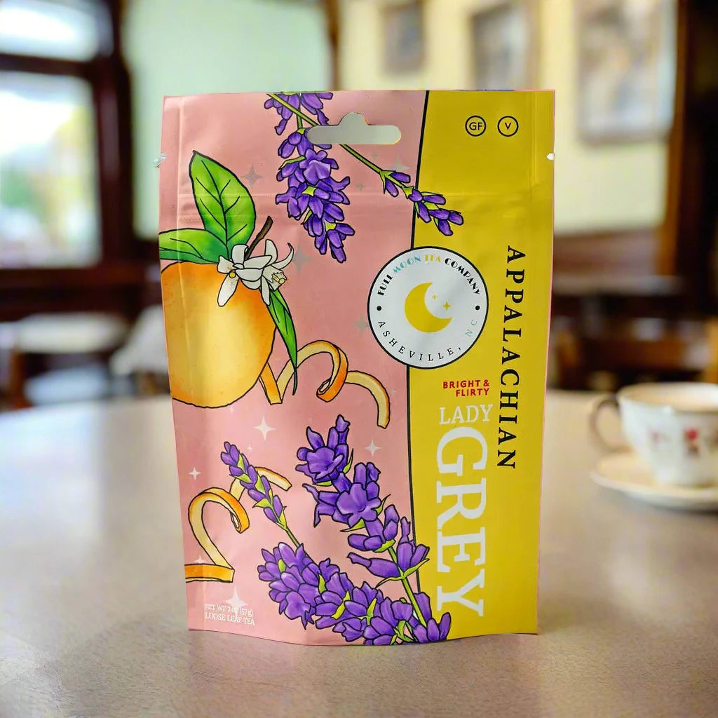 Appalachian Lady Grey Tea