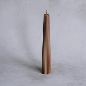Long Pillar Candle - Woodshed: An Appalachian Joint