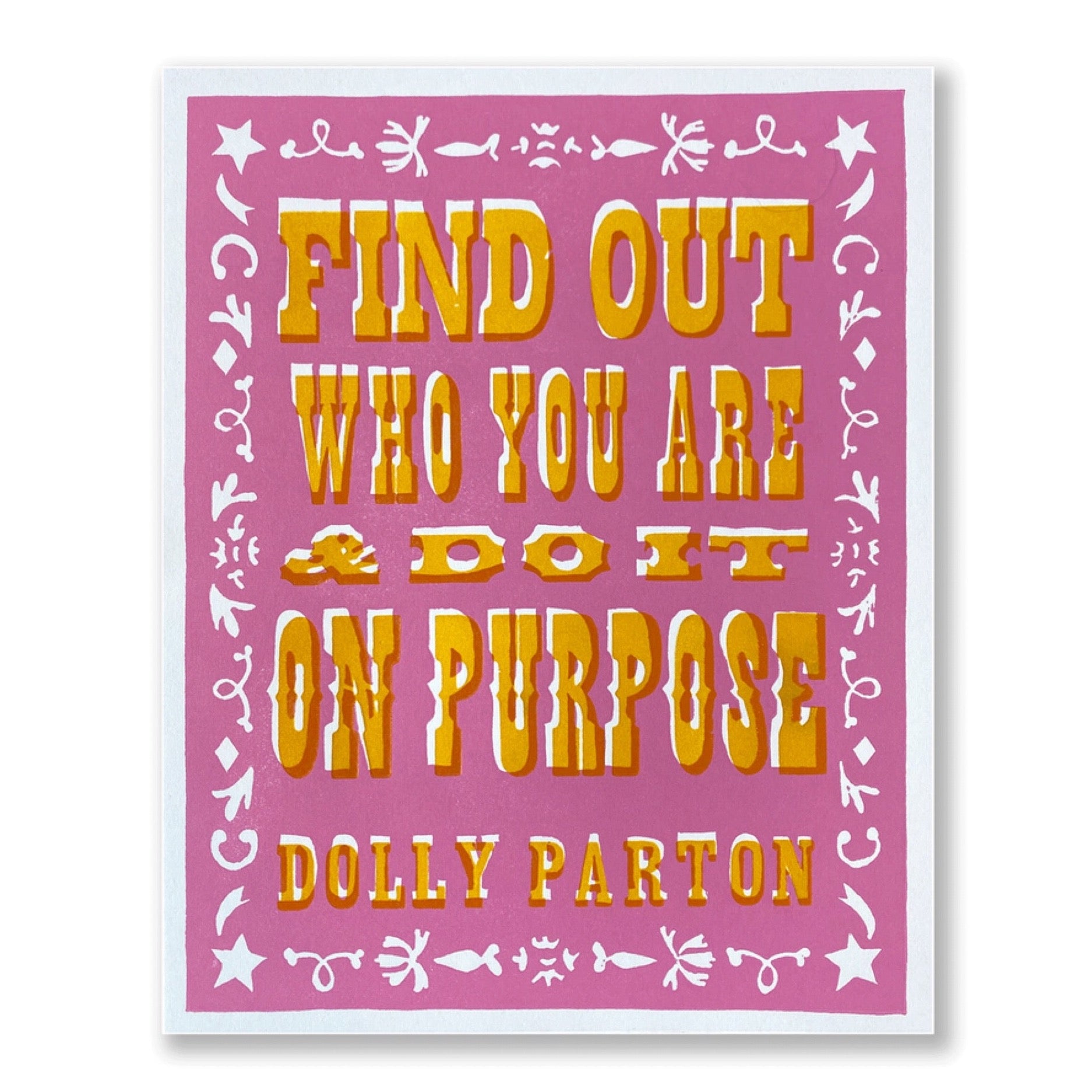 Dolly Parton Print