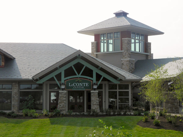 Pigeon Forge's new LeConte Center.