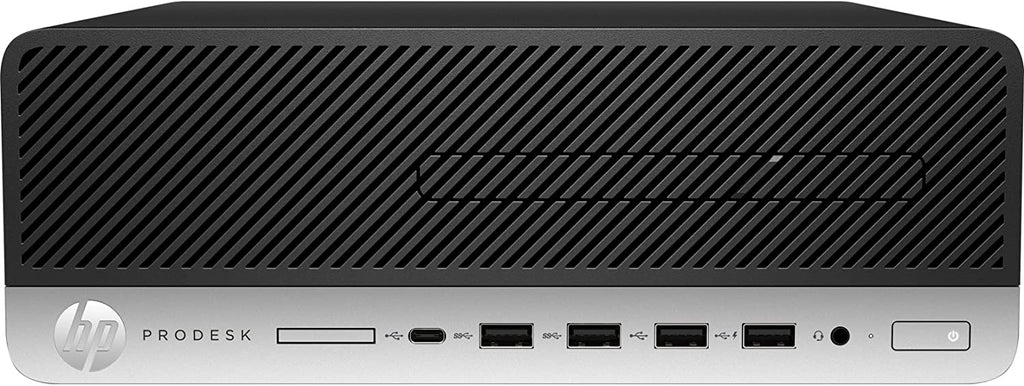 HP Prodesk 600 G3 SFF - Core I5-7500 (7th Gen) Processor Windows 10 Ho