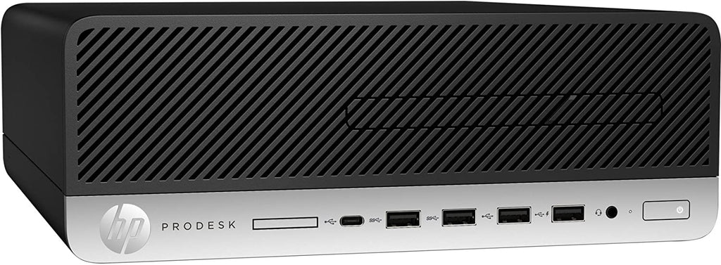 HP Prodesk 600 G3 SFF - Core I5-7500 (7th Gen) Processor Windows 10 Ho