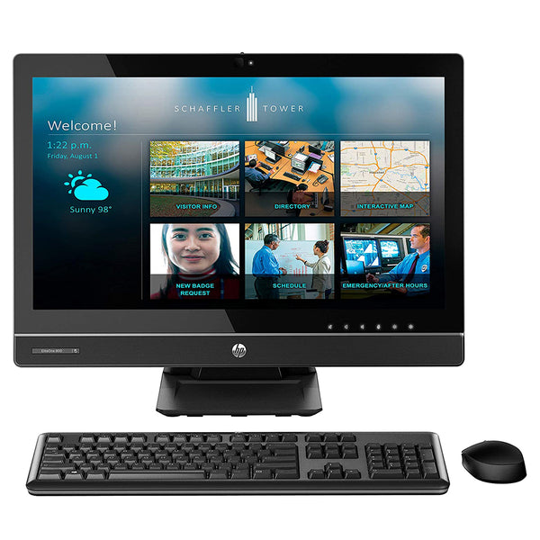 HP 8200 Elite All In One Computer: 23