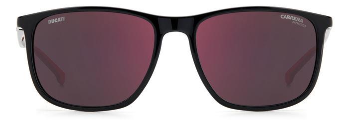 CARDUC 004/S OIT negro rojo oro Sunglasses Men