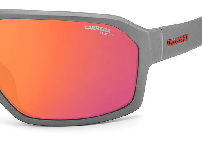 CARDUC 020/S 4WC gris metalizado Sunglasses Men