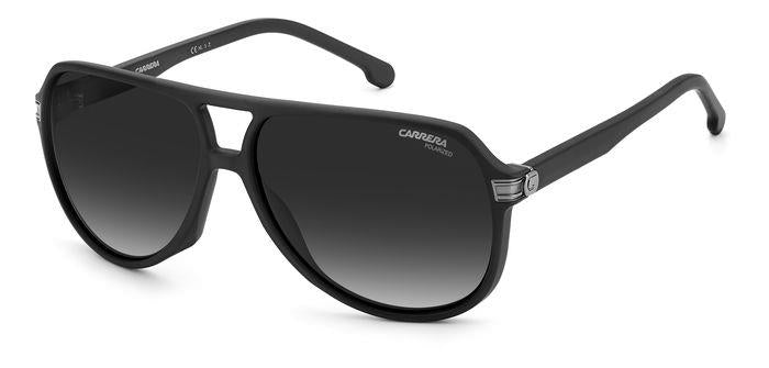 CARRERA 1045/S 003 negro mate Sunglasses Unisex